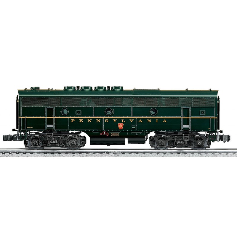 LIONEL 24563 PENNSYLVANIA F-3 DIESEL POWERED B UNIT