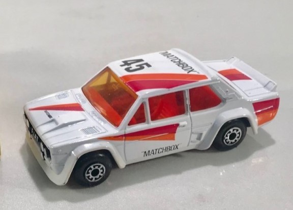 matchbox fiat