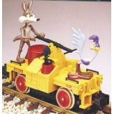LIONEL 87208 WILE COYOTE AND ROADRUNNER HANDCAR