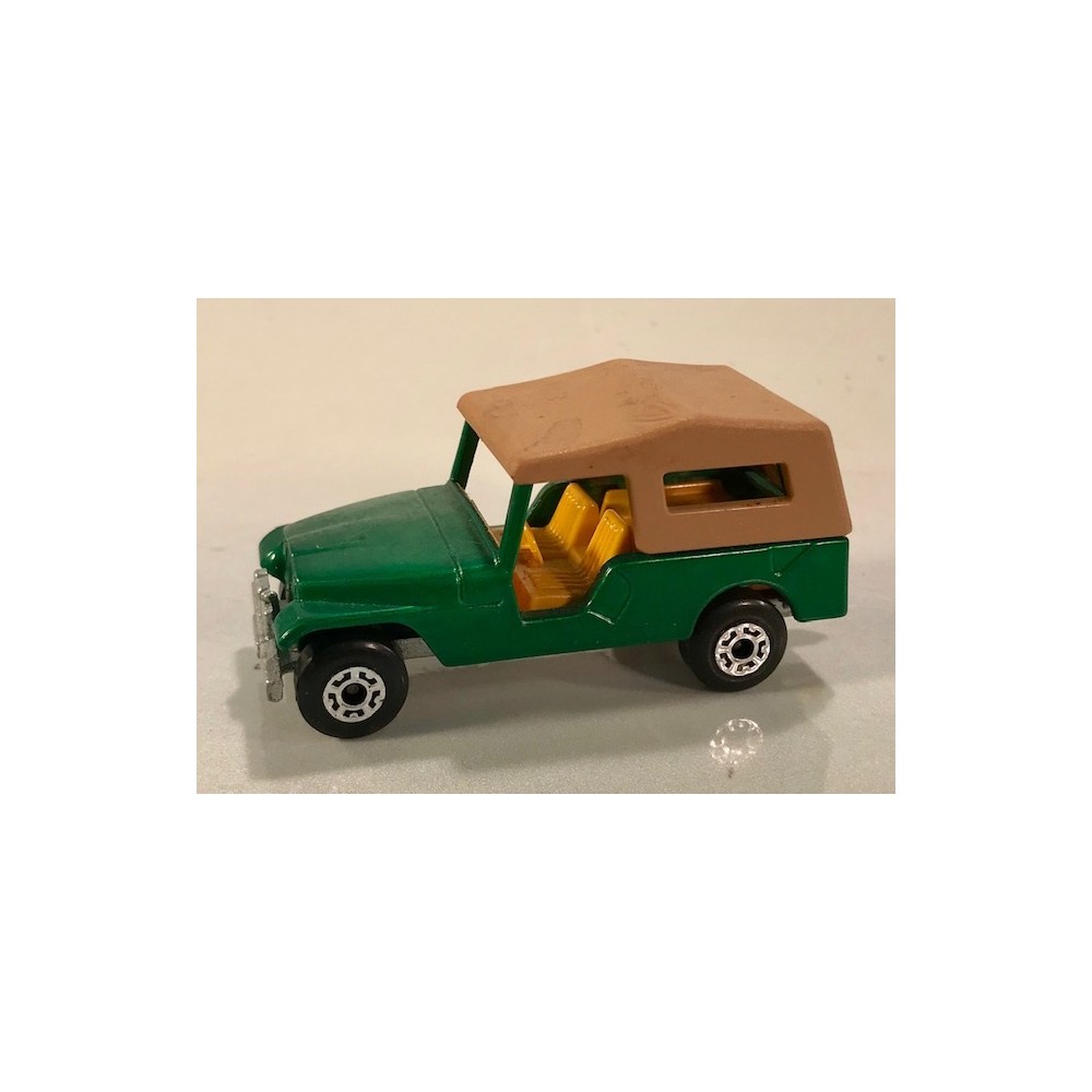 Matchbox no 53 jeep online