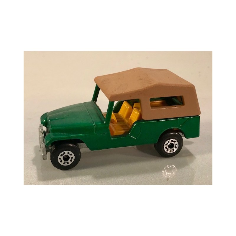 Matchbox no store 53 jeep