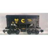 LIONEL 87202 B AND O ORE CAR