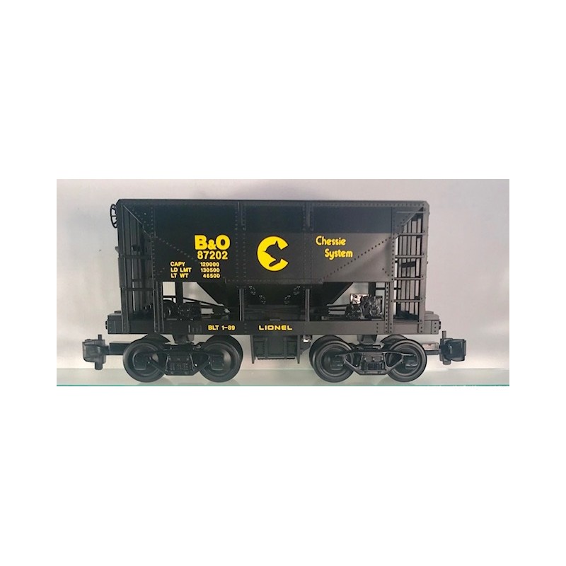 LIONEL 87202 B AND O ORE CAR