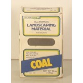 LIFE LIKE 1105 COAL LANDSCAPING MATERIAL