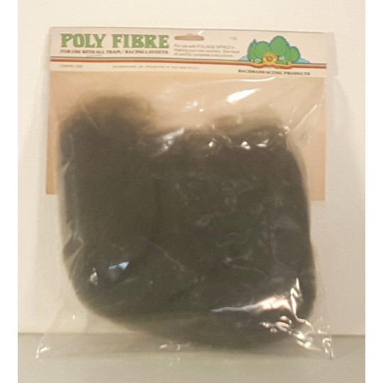 BACHMANN 2261 GREEN POLY FIBER LANDSCAPING MATERIAL