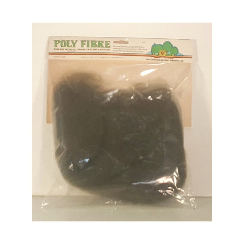 BACHMANN 2261 GREEN POLY FIBER LANDSCAPING MATERIAL