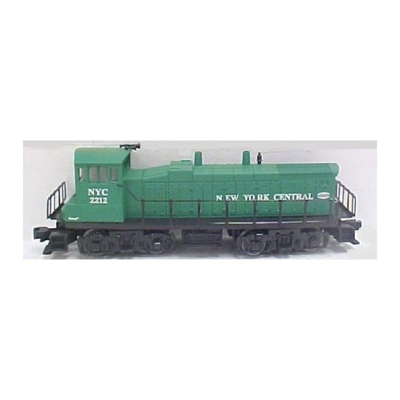 K-LINE K-2212 NEW YORK CENTRAL MP-15 DIESEL ENGINE - GREEN