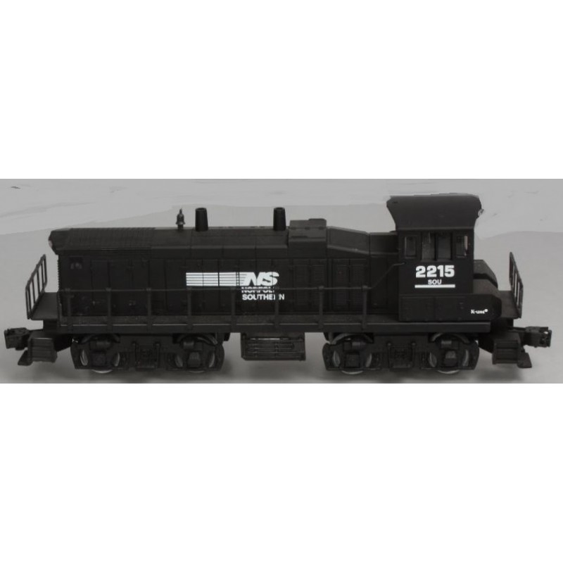 K-LINE K-2215 NORFOLK SOUTHERN MP-15 DIESEL ENGINE