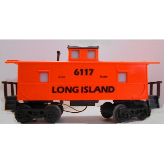 K-LINE K-6117 LONG ISLAND CABOOSE