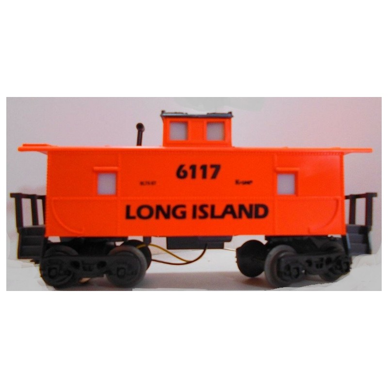 K-LINE K-6117 LONG ISLAND CABOOSE