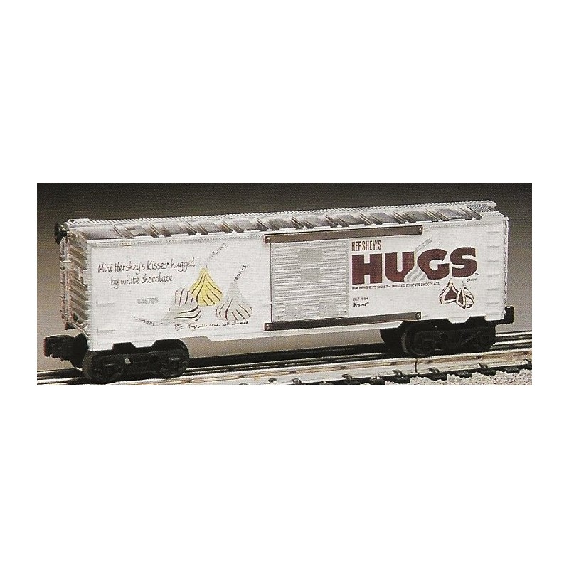 K-LINE K-646705 HERSHEY'S HUGS BOXCAR