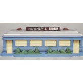 K-LINE K-40812 HERSHEY'S CHOCOLATE DINER BUILDING KIT