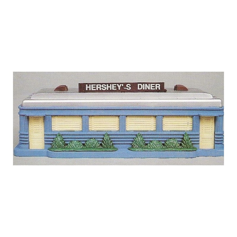 K-LINE K-40812 HERSHEY'S CHOCOLATE DINER BUILDING KIT