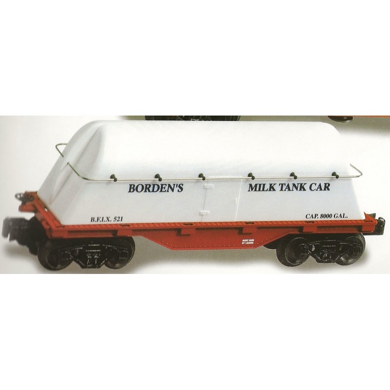 LIONEL 19479 BORDEN MILK CAR