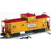 LIONEL 17630 UNION PACIFIC EXTENDED VISION CABOOSE