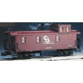 LIONEL 17608 CHESAPEAKE AND OHIO STEEL SIDED STANDARD O CABOOSE