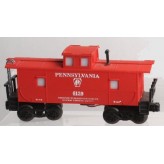 K-LINE 6139 PENNSYLVANIA RAILROAD PASSENGER SERVICE CABOOSE