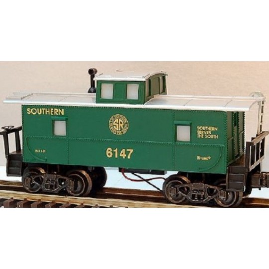 K-LINE 6147 SOUTHERN CLASSIC CABOOSE