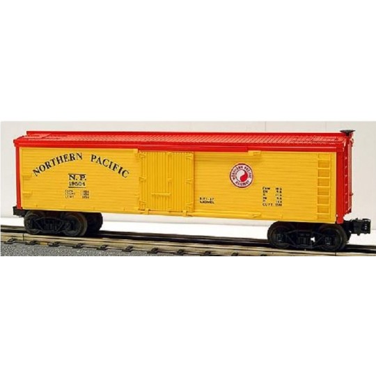 LIONEL 19504 NORTHERN PACIFIC REEFER