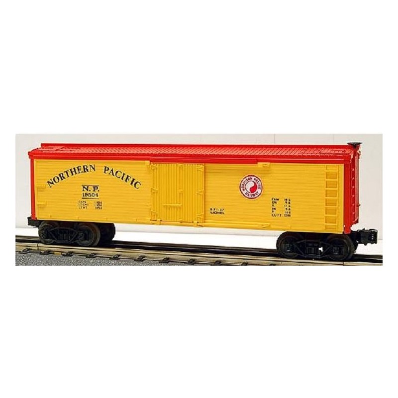 LIONEL 19504 NORTHERN PACIFIC REEFER