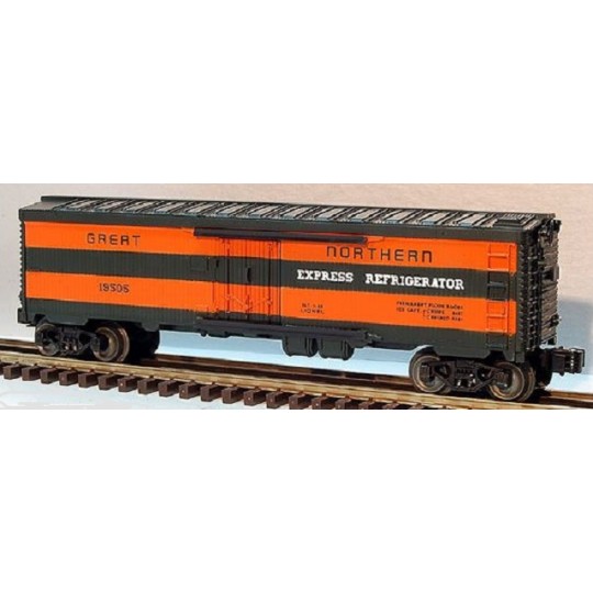 LIONEL 19505 GREAT NORTHERN REEFER