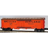 LIONEL 19511 WESTERN MARYLAND REEFER