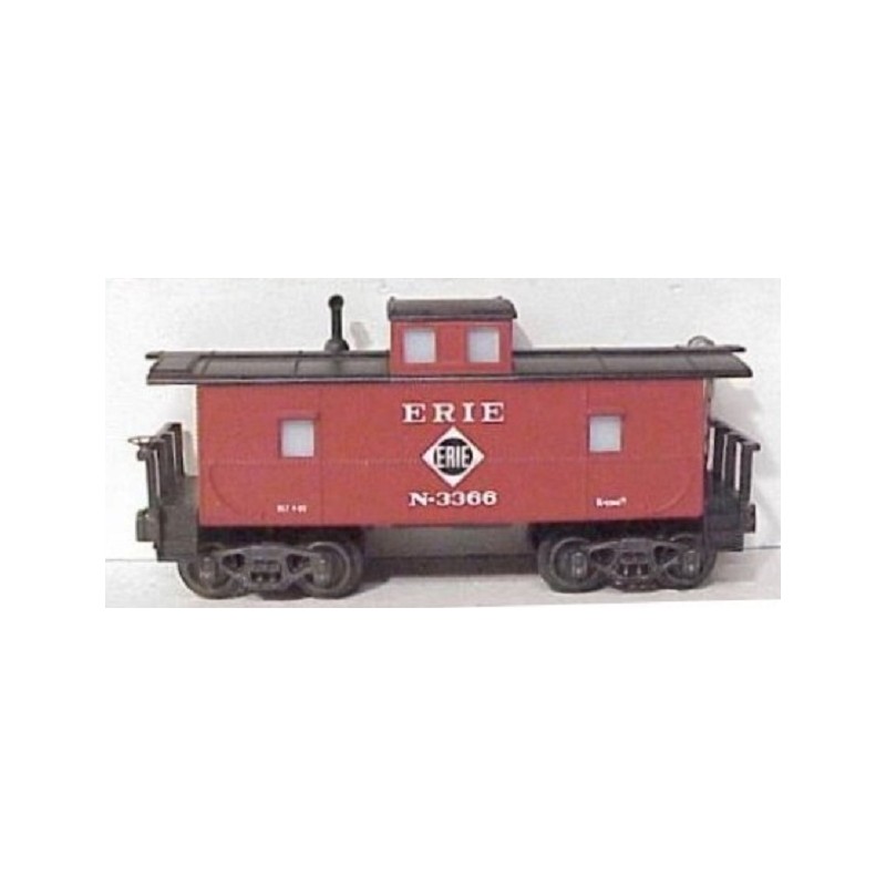 K-LINE 6166 ERIE CABOOSE