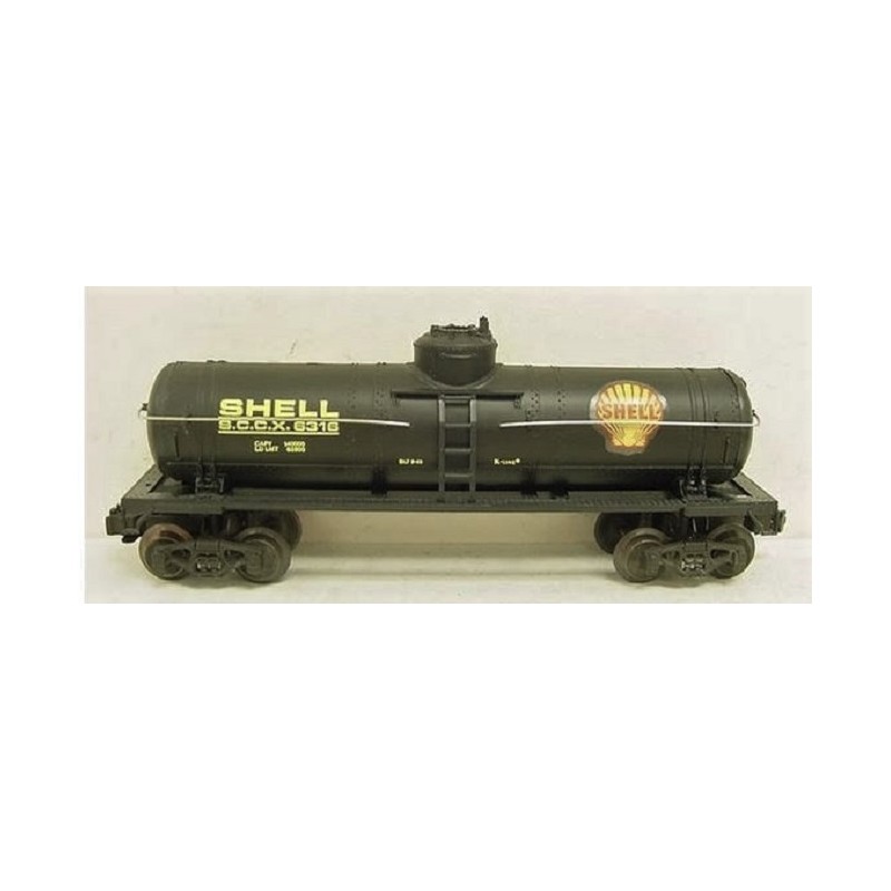 K-LINE 6316 SHELL TANK CAR