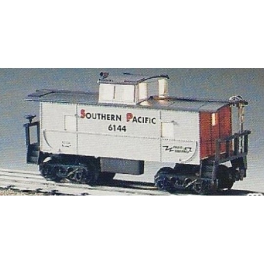 K-LINE 6144 SOUTHERN PACIFIC CABOOSE