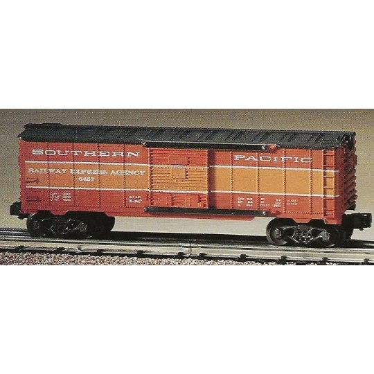 K-LINE 6457 SOUTHERN PACIFIC EXPRESS MAIL BOXCAR