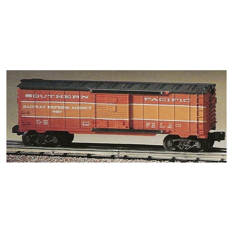 K-LINE 6457 SOUTHERN PACIFIC EXPRESS MAIL BOXCAR