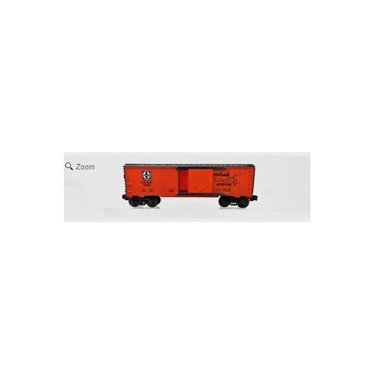 K-LINE 75031 SANTA FE - THE SCOUT - REEFER