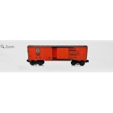 K-LINE 75031 SANTA FE - THE SCOUT - REEFER