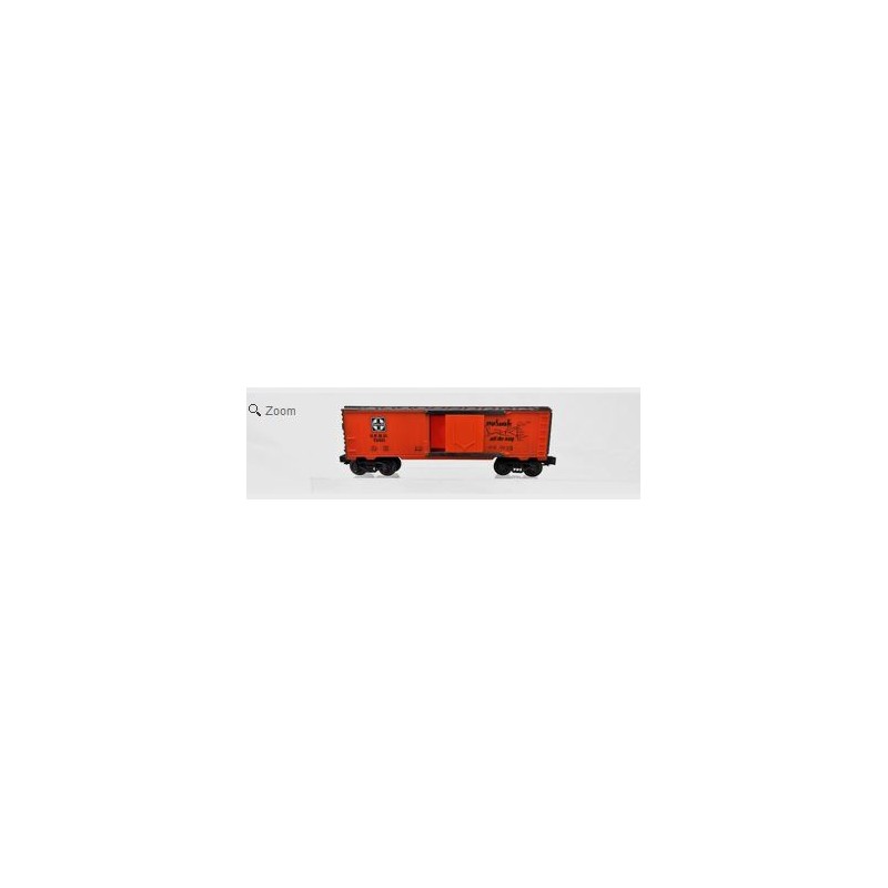 K-LINE 75031 SANTA FE - THE SCOUT - REEFER