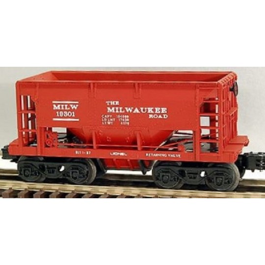 LIONEL 19301 MILWAUKEE ROAD ORE CAR