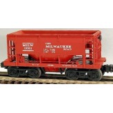 LIONEL 19301 MILWAUKEE ROAD ORE CAR