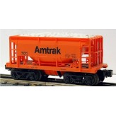 LIONEL 19315 AMTRAK ORE CAR WITH LOAD