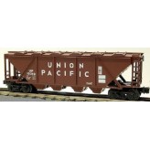 LIONEL 19319 UNION PACIFIC COVERED QUAD HOPPER