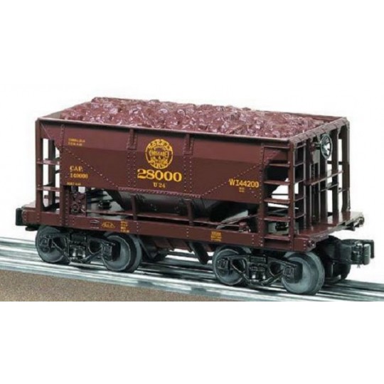 LIONEL 19348 DULUTH, MISSABE, AND IRON RANGE ORE CAR