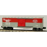 LIONEL 19266 POSTWAR 6464 SERIES BOXCAR III, 3 CARS