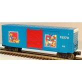 LIONEL 19270 DONALD DUCK 60TH ANNIVERSARY HI-CUBE BOXCAR