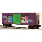 LIONEL 19271 MINNIE MOUSE HI-CUBE BOXCAR