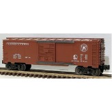 LIONEL 19272 POSTWAR 6464 SERIES BOXCAR SET IV, 3 CARS