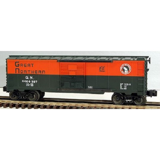 LIONEL 19291 GREAT NORTHERN BOXCAR