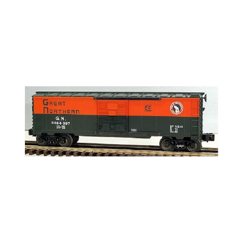 LIONEL 19291 GREAT NORTHERN BOXCAR