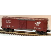 LIONEL 19292 POSTWAR 6464 SERIES BOXCAR SET VI, 3 CARS