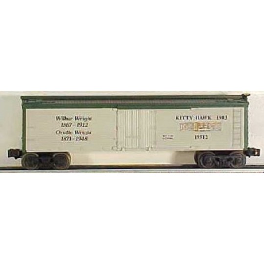 LIONEL 19512 WRIGHT BROTHERS REEFER