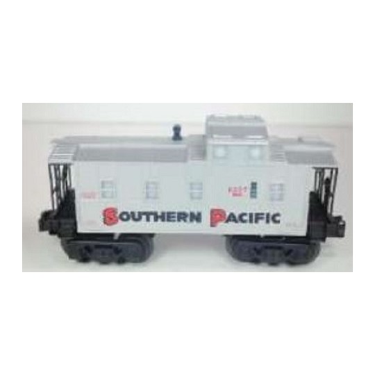 LIONEL 16586 SOUTHERN PACIFIC ILLUMINATED CABOOSE