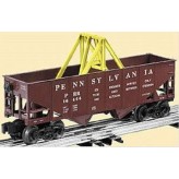 LIONEL 16466 PENNSYLVANIA ICE BREAKER TUNNEL CAR