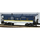 LIONEL 6-9355 DELAWARE AND HUDSON BAY WINDOW CABOOSE